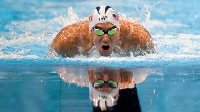 swimming explained screenshot