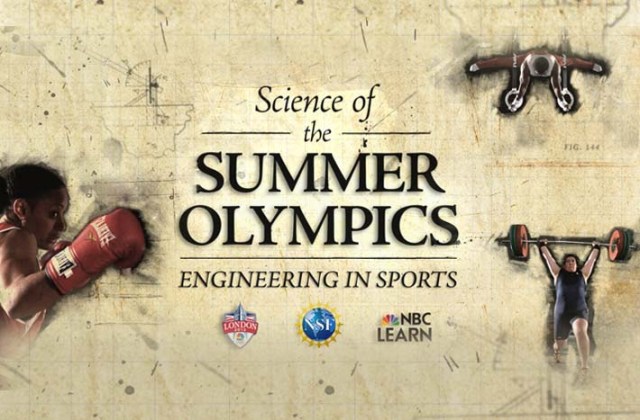 Science of the Summer Olympics