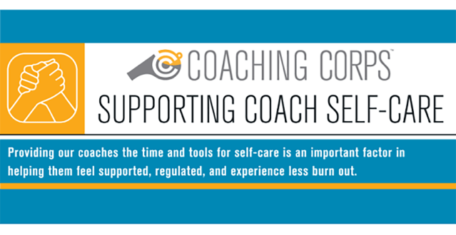 Supporting Coach Self-Care