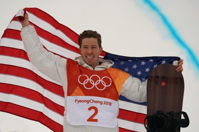 Shaun White