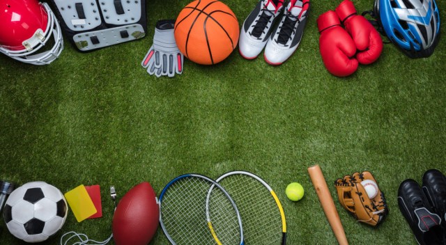 sports equipment