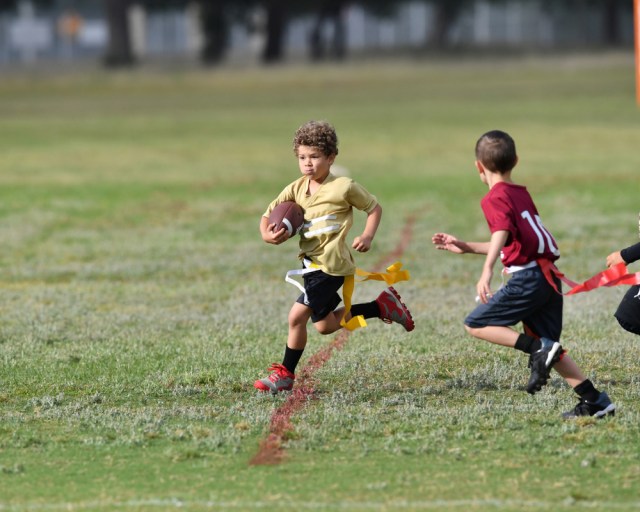 flag football