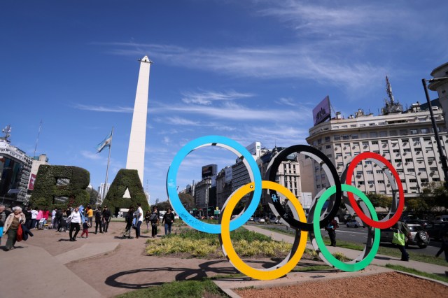 Olympic Rings