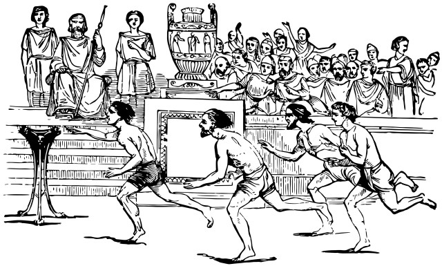 An Ancient Greece game