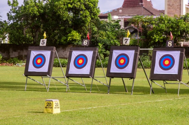 Archery targets