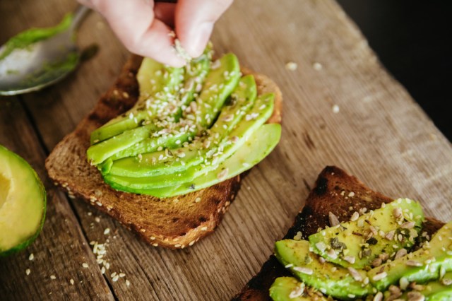Avocado toast