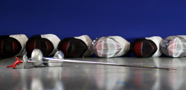 Fencing: Epee, Foil, Saber, Masks