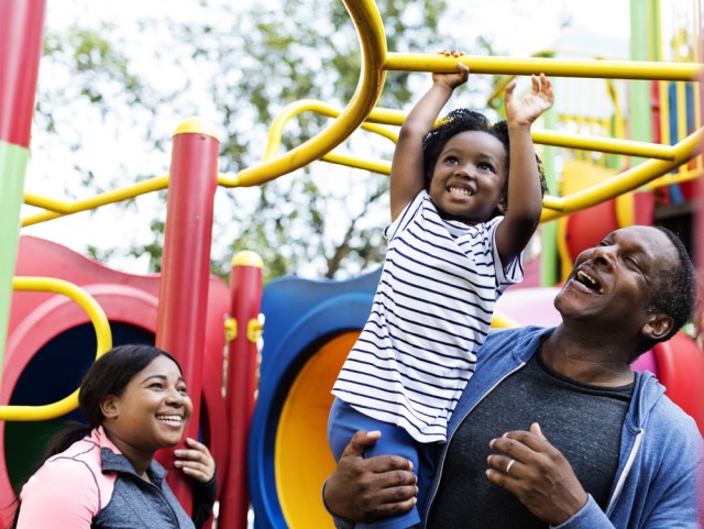 Exercise Activity Family Outdoors Vitality Healthy