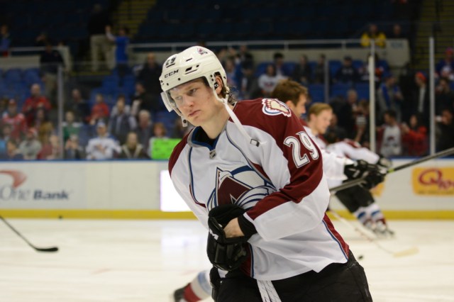 Nathan MacKinnon