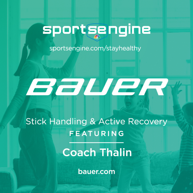 Stick Handling & Recovery - Bauer