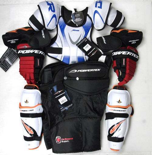 Hockey Equipment