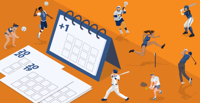 NCAA Grants Addition Year of Eligibility to Spring Sport Athletes