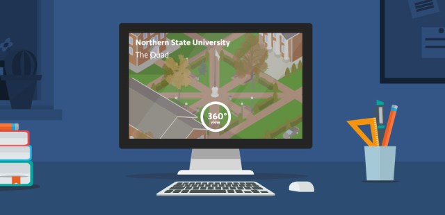 NCSA Tips for Visit College Campuses Virtually