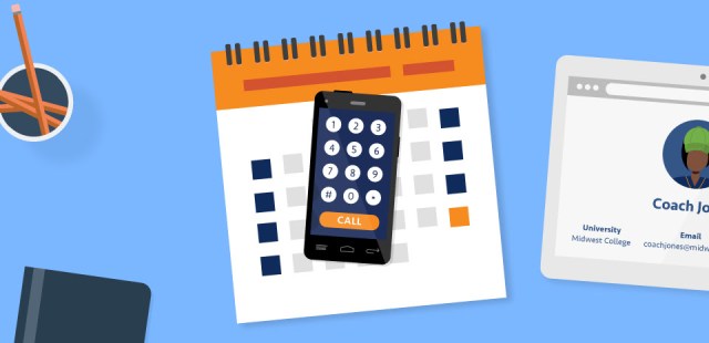 Tips for Knowing When to Call a College Coach