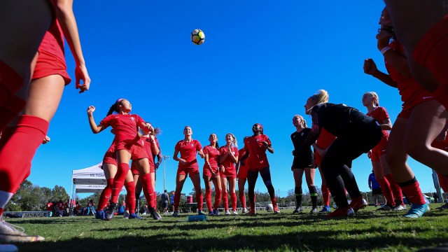 US Youth Soccer - Girls