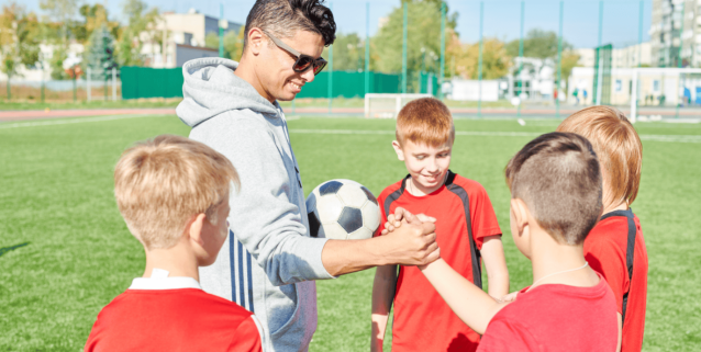 Positive Coaching Alliance